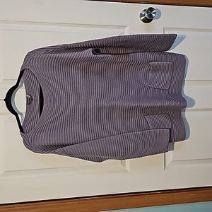 NWT Vince Camuto Purple Sweater